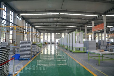 枣庄智能制造崛起之路①混改助力创新型企业做大做强