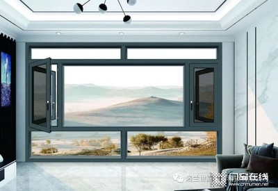 时尚又实用的铝合金门窗 到底有哪些优点呢?