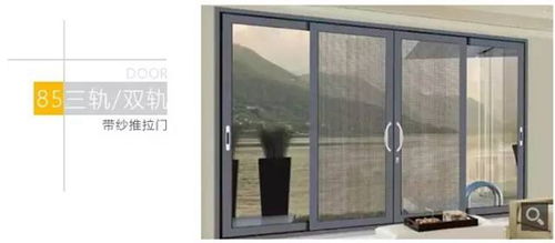 品牌星推荐 尼迪亚门窗,高档铝合金门窗非凡之作