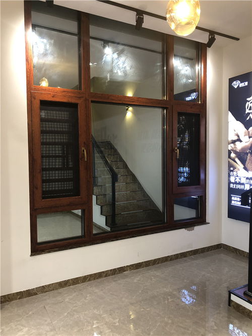 新型智能铝合金门窗厂 智能铝合金门窗厂 广一佰 查看