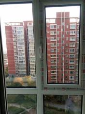 图 厂家直销一承接铝合金门窗封阳台阳光房金刚网纱窗等 北京建材