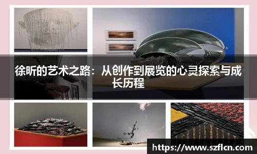 徐昕的艺术之路：从创作到展览的心灵探索与成长历程